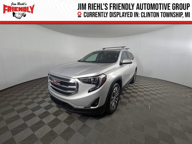 Used 2019 GMC Terrain SLT w/ Preferred Package AWD/4WD image 1