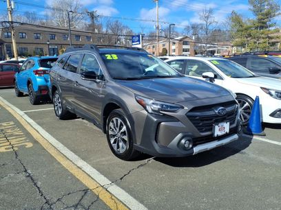 Certified 2023 Subaru Outback Limited