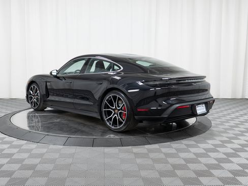 New 2026 Porsche Taycan 4S AWD/4WD image 3