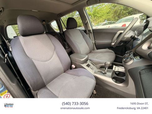 Used 2008 Toyota RAV4 Sport AWD/4WD image 16