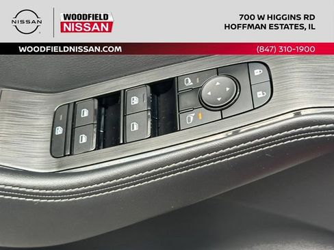 Certified 2025 Nissan Rogue SV w/ SV Premium Package AWD/4WD image 20