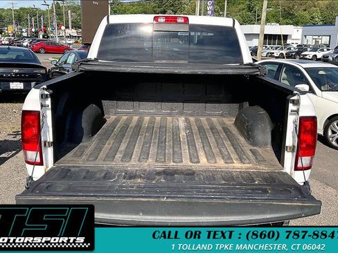 Used 2016 RAM 1500 Big Horn AWD/4WD image 18