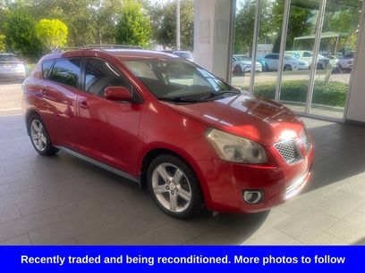 Used 2009 Pontiac Vibe w/ Preferred Package