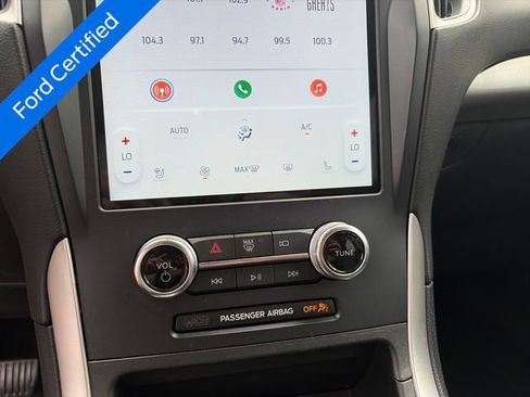 Certified 2023 Ford Edge SEL w/ Convenience Package AWD/4WD image 19
