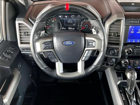Used 2020 Ford F150 Raptor w/ Equipment Group 802A Luxury AWD/4WD image 8