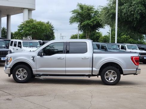 Used 2021 Ford F150 XLT w/ Equipment Group 302A High RWD image 4
