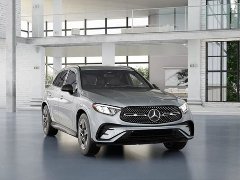 New 2026 Mercedes-Benz GLC 300 image 9