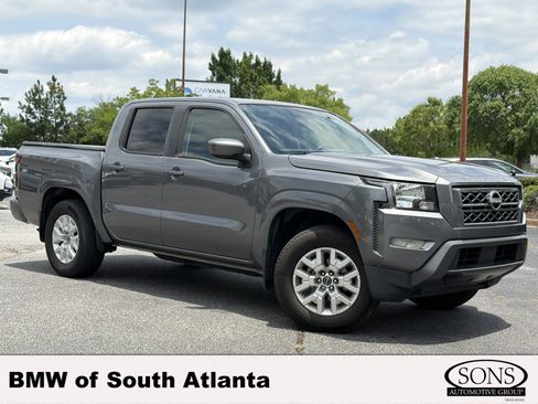 Used 2023 Nissan Frontier SV w/ SV Convenience Package RWD image 1