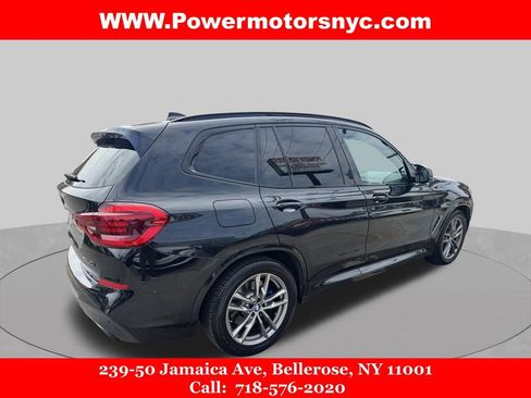 Used 2019 BMW X3 M40i w/ Parking Assistance Package AWD/4WD image 6