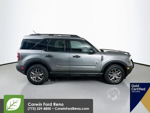 Certified 2025 Ford Bronco Sport Big Bend AWD/4WD image 10