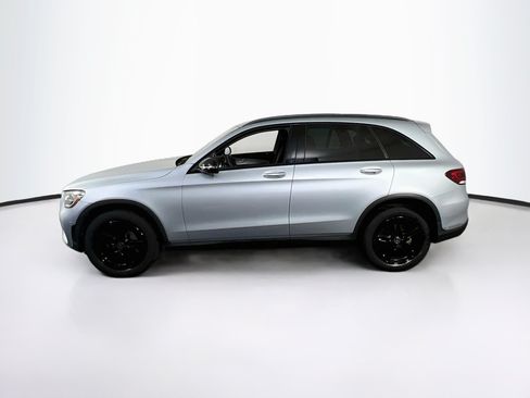Used 2021 Mercedes-Benz GLC 300 4MATIC image 8