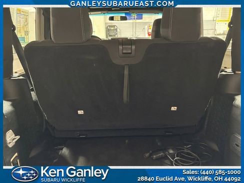 Used 2016 Jeep Wrangler Sport w/ Quick Order Package 24S image 20