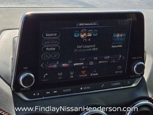 Used 2020 Nissan Sentra SR FWD image 26