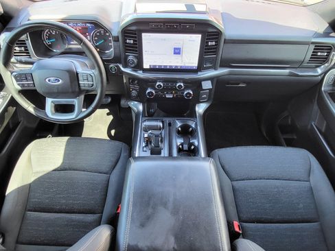 Certified 2023 Ford F150 XLT w/ Equipment Group 302A High image 15