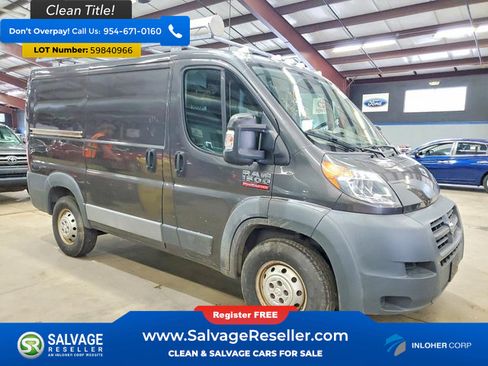 Used 2016 RAM ProMaster 1500 FWD image 5