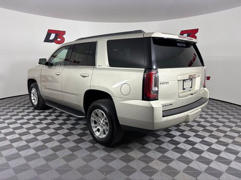 Used 2017 GMC Yukon SLT RWD image 5
