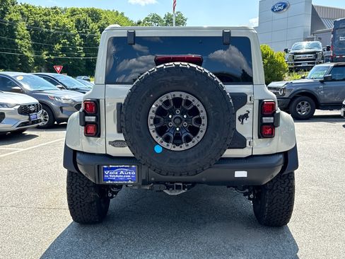 New 2025 Ford Bronco Raptor w/ Interior Carbon Fiber Pack AWD/4WD image 5