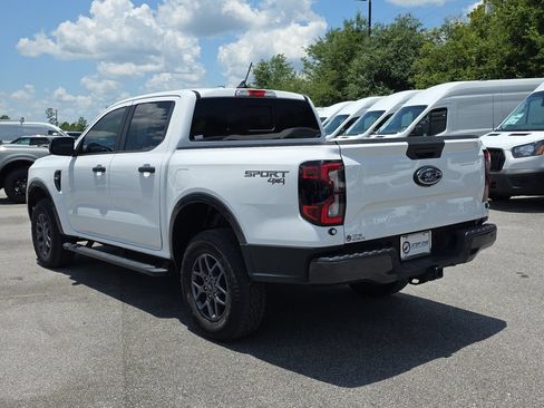 Used 2024 Ford Ranger XLT w/ Trailer Tow Package AWD/4WD image 7