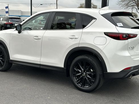 Certified 2025 MAZDA CX-5 Carbon Edition image 6