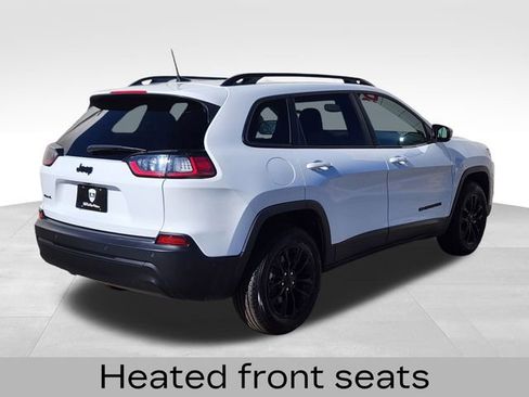 Used 2023 Jeep Cherokee Altitude Lux image 10