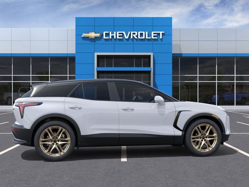 New 2026 Chevrolet Blazer EV LT w/ LPO, Tech Bronze Package image 29