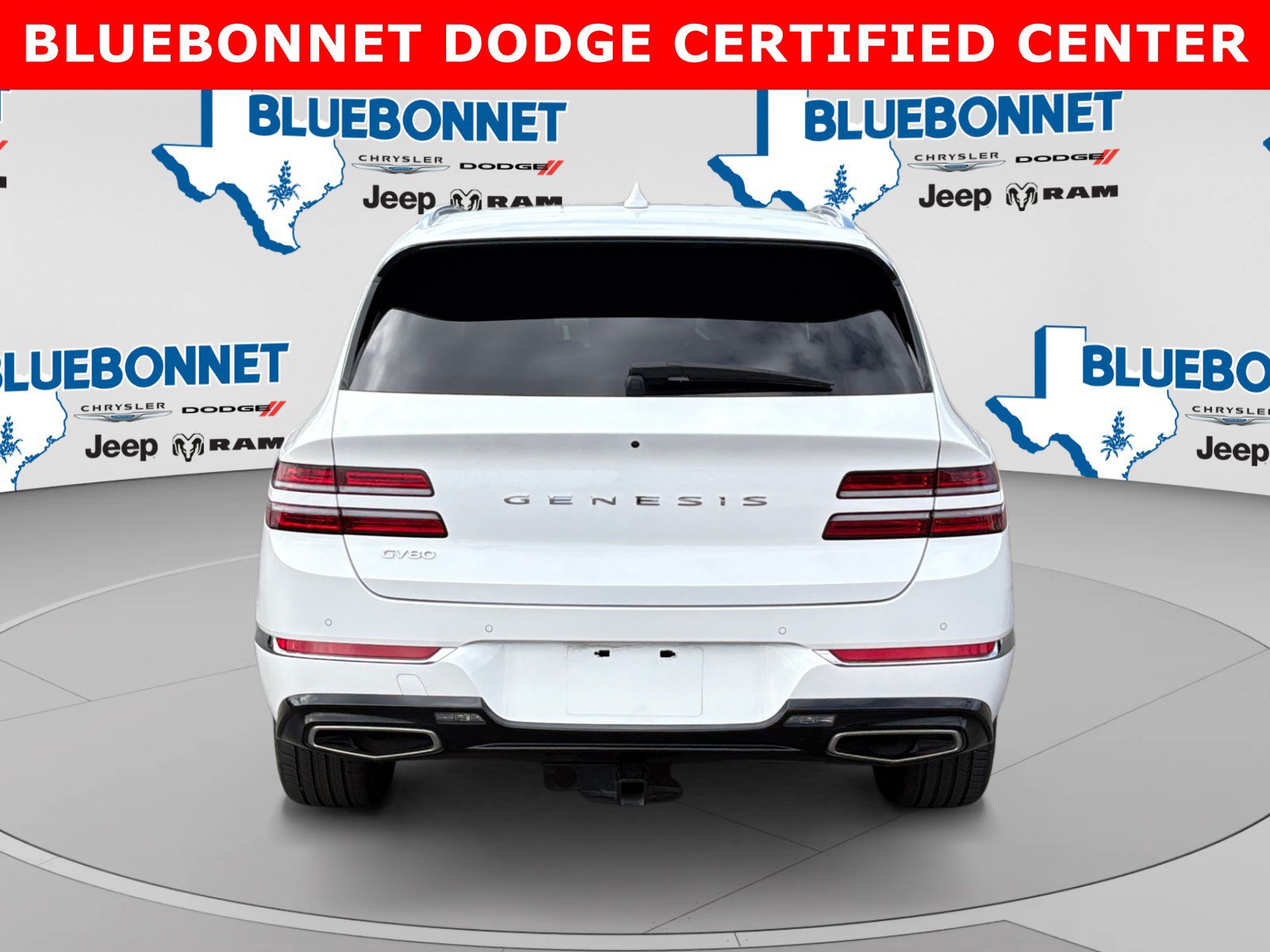 Used 2022 Genesis GV80 2.5T w/ Prestige Package 05 RWD image 6