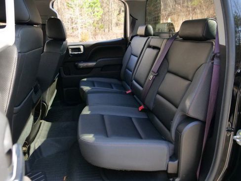 Used 2017 GMC Sierra 2500 SLT image 26