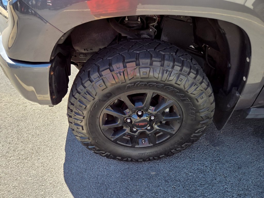 Used 2019 Toyota Tundra SR5 w/ TRD Off Road Package AWD/4WD image 4