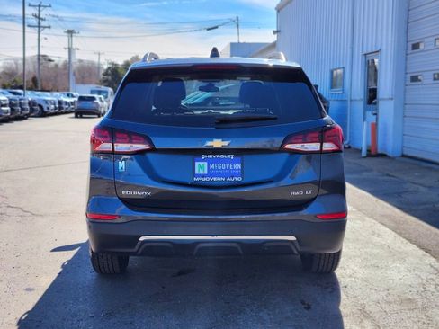 Used 2023 Chevrolet Equinox LT image 4