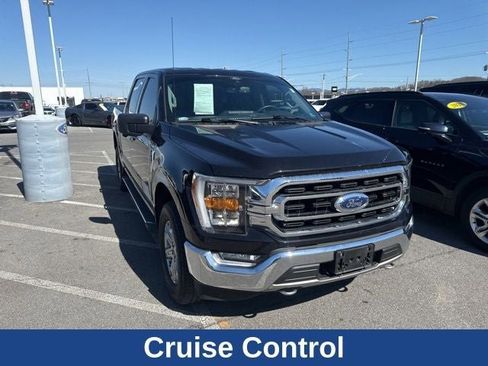 Used 2021 Ford F150 XLT w/ Equipment Group 302A High image 10