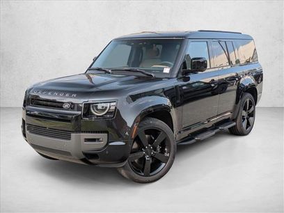 New 2026 Land Rover Defender 130 V8