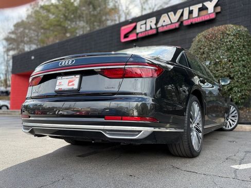 Used 2019 Audi A8 L 3.0T w/ Executive Package image 13