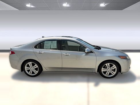 Used 2010 Acura TSX V6 Sedan FWD image 8