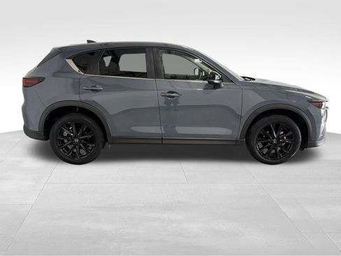 Certified 2023 MAZDA CX-5 Carbon Edition image 4