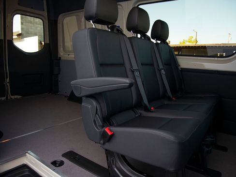 New 2026 Mercedes-Benz Sprinter 2500 image 19