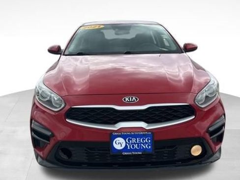 Used 2021 Kia Forte LXS FWD image 10