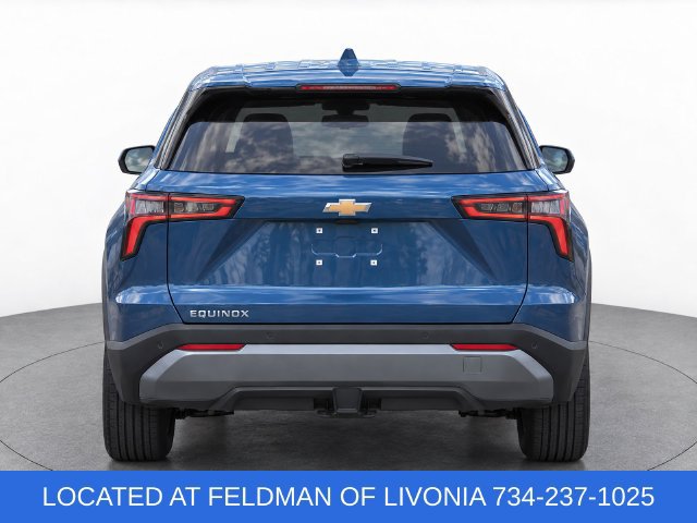 Used 2027 Chevrolet Equinox LT w/ Convenience Package II FWD image 7
