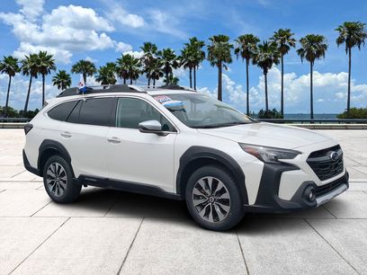 Certified 2024 Subaru Outback Touring XT