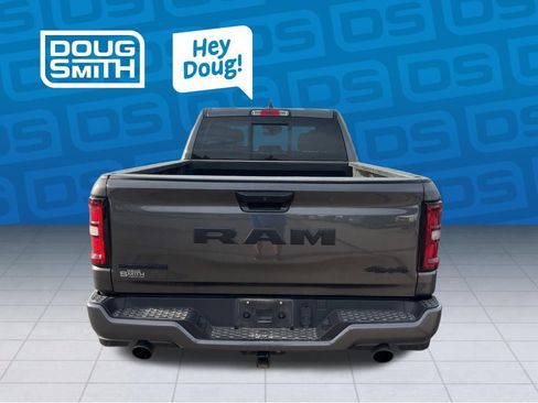 Used 2025 RAM 1500 Big Horn image 4