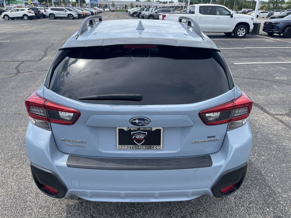Used 2020 Subaru Crosstrek 2.0i Premium AWD/4WD image 10