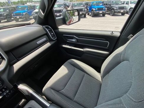 Used 2021 RAM 1500 Big Horn AWD/4WD image 27