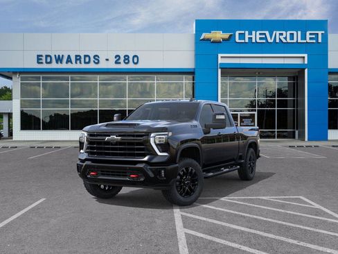 New 2026 Chevrolet Silverado 2500 LT w/ Trail Boss Package image 9