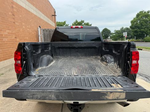 Used 2015 Chevrolet Silverado 2500 LT w/ LT Convenience Package AWD/4WD image 18
