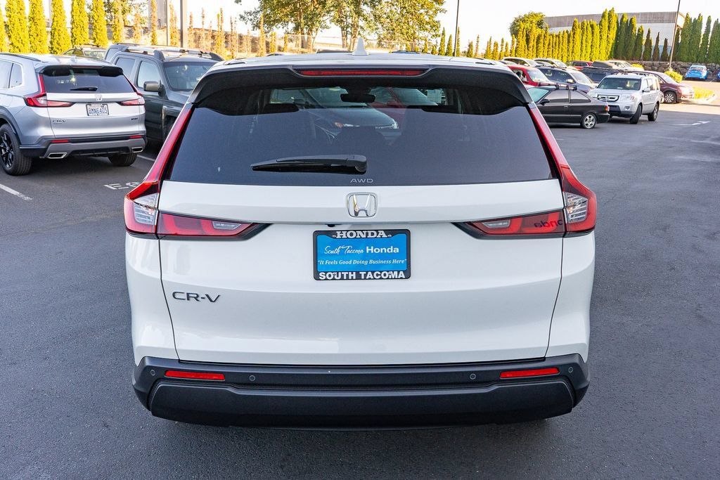 New 2027 Honda CR-V EX-L image 7