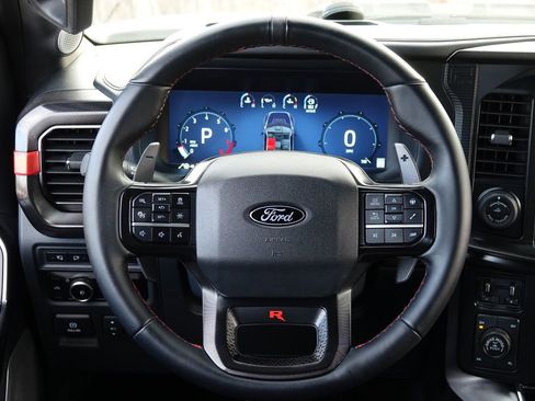 Used 2024 Ford F150 Raptor w/ Equipment Group 803A Raptor R image 47