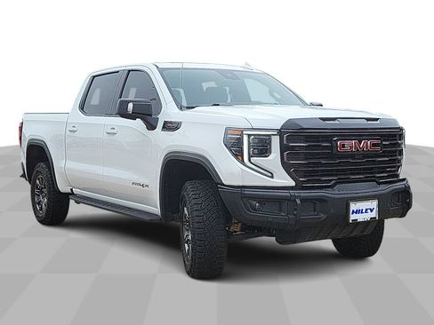 Certified 2025 GMC Sierra 1500 AT4X AWD/4WD image 2