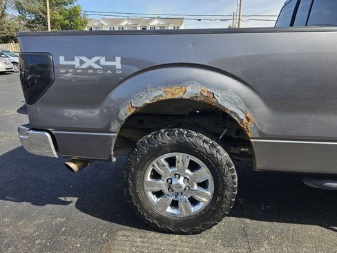 Used 2012 Ford F150 XLT w/ XLT Chrome Pkg AWD/4WD image 6