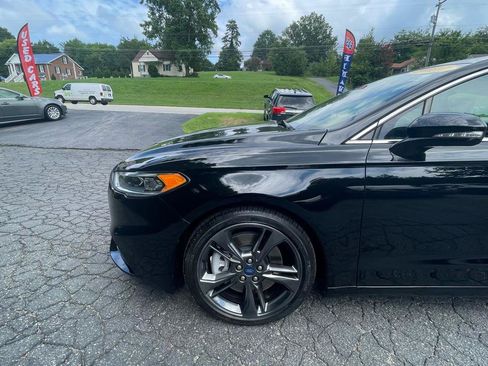 Used 2017 Ford Fusion Sport AWD/4WD image 2