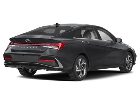 New 2026 Hyundai Elantra Limited w/ Cargo Package FWD image 27