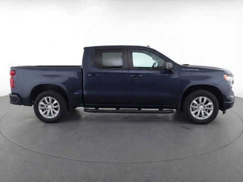 Used 2023 Chevrolet Silverado 1500 Custom RWD image 8